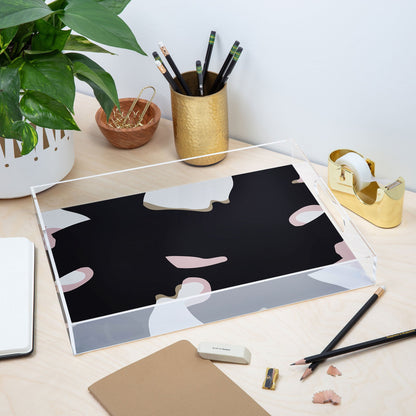 Urban Wild Studio Piazza Acrylic Storage - Decor Addict, LLC