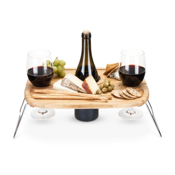 Dash™: Wine Picnic Table